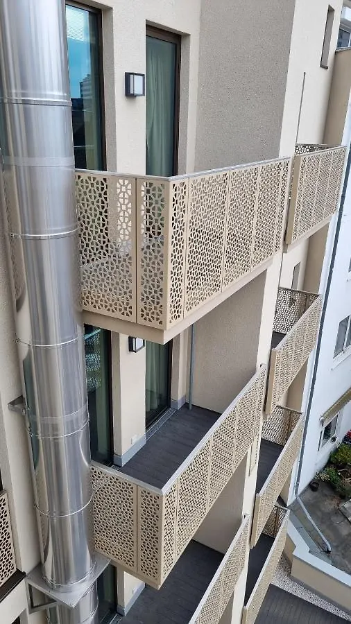 Fourty Three Luxury Serviced Apartments Düsseldorf Aparthotel