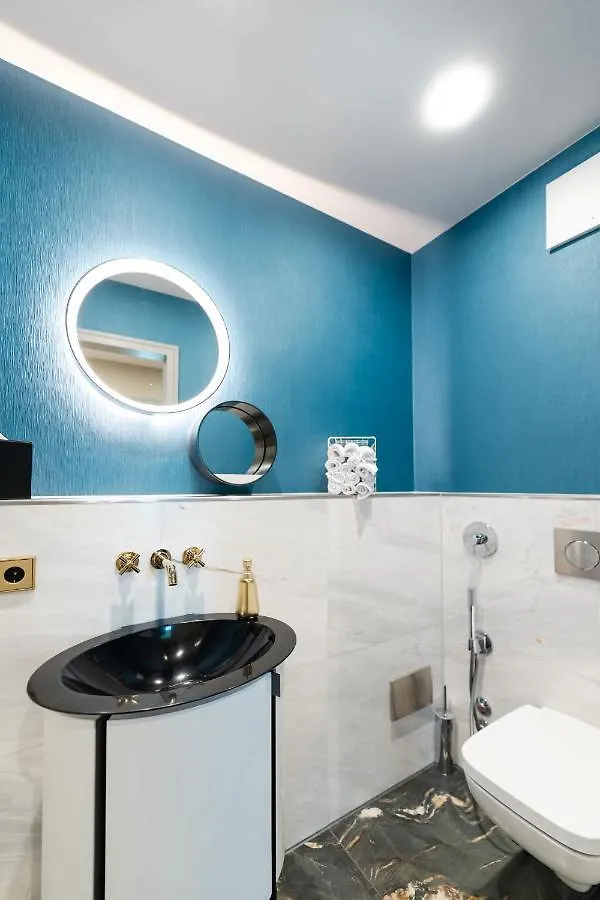 Fourty Three Luxury Serviced Apartments Düsseldorf Aparthotel
