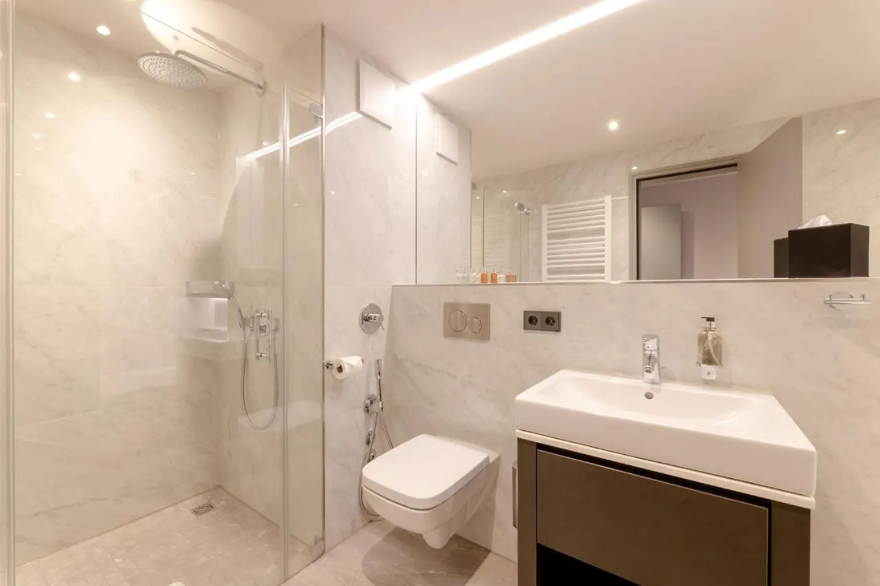 Fourty Three Luxury Serviced Apartments Düsseldorf Aparthotel