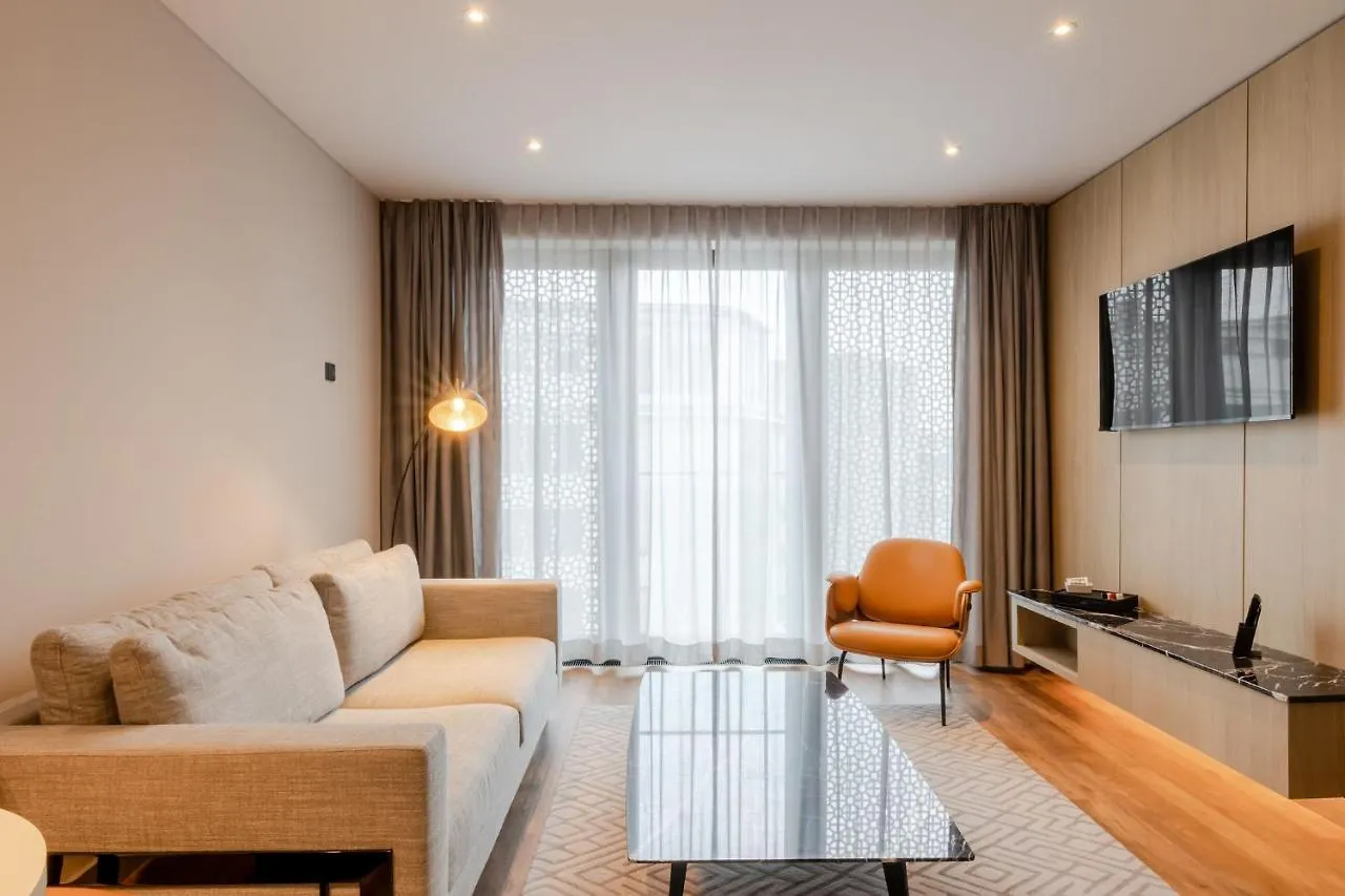 Fourty Three Luxury Serviced Apartments Düsseldorf