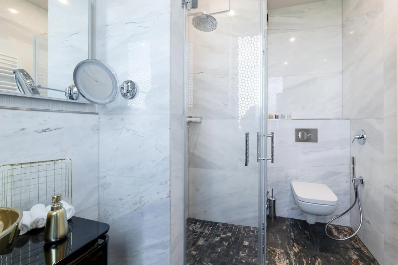 Fourty Three Luxury Serviced Apartments Düsseldorf