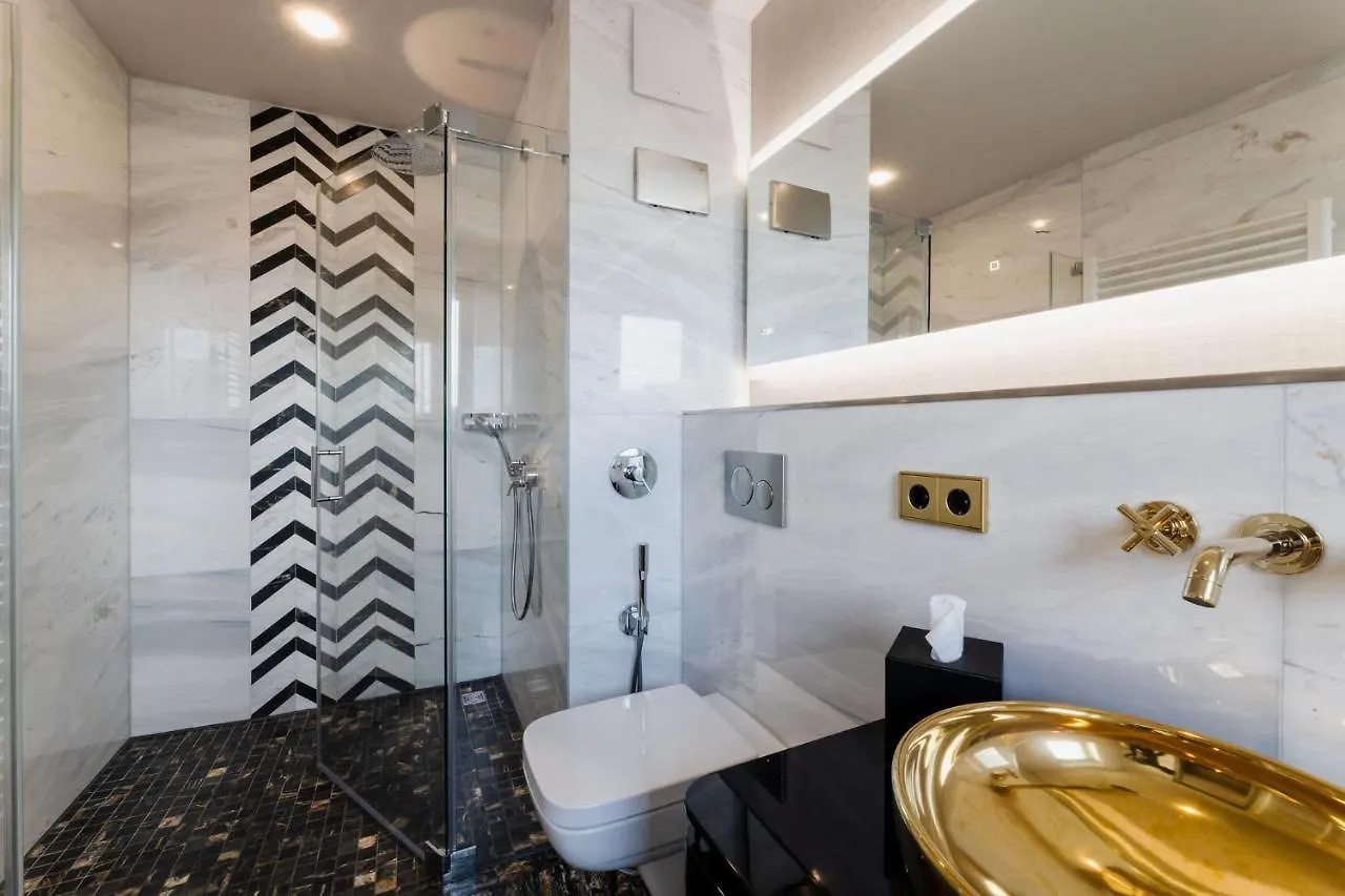 Fourty Three Luxury Serviced Apartments Düsseldorf