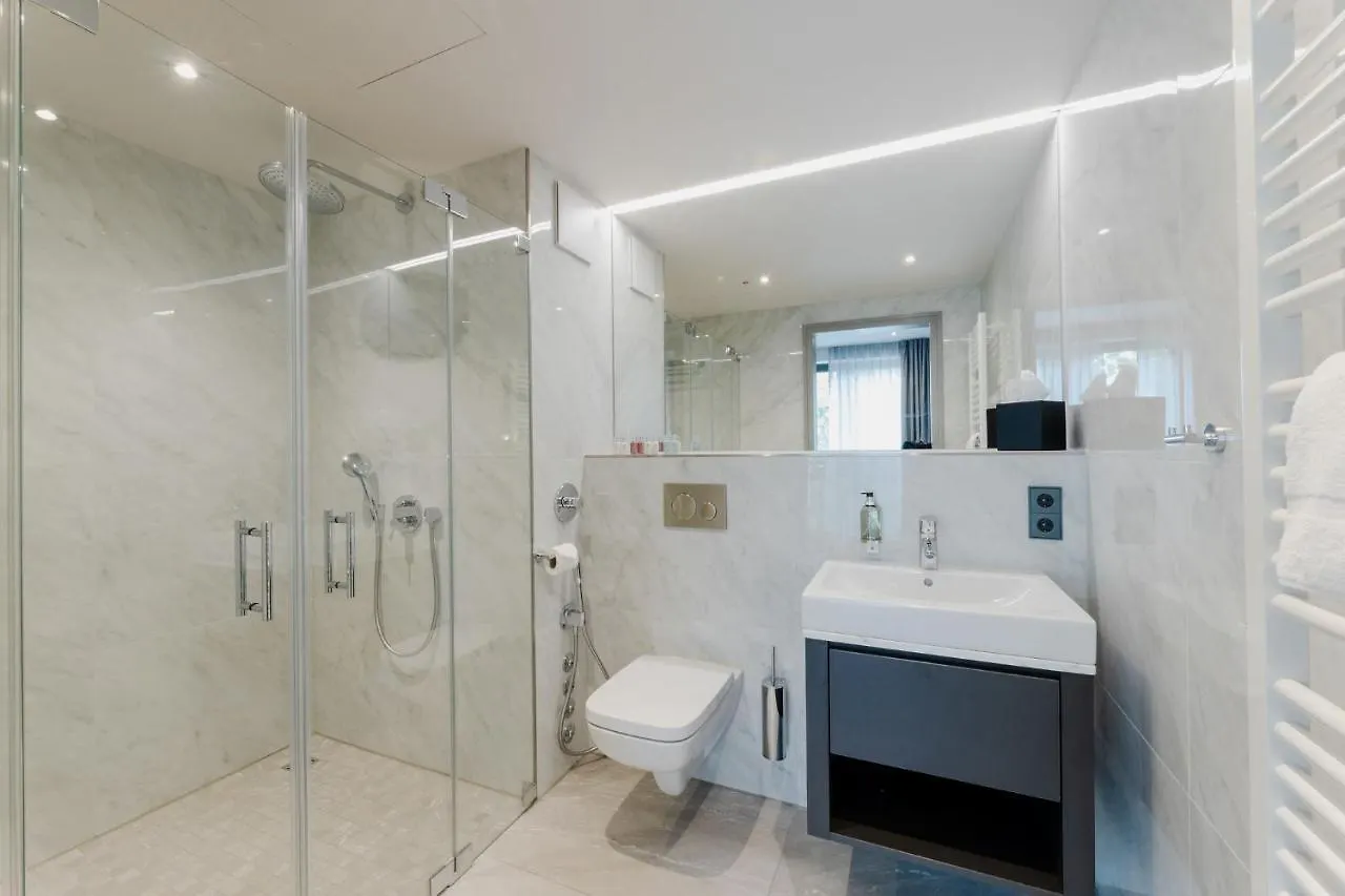 Fourty Three Luxury Serviced Apartments Düsseldorf