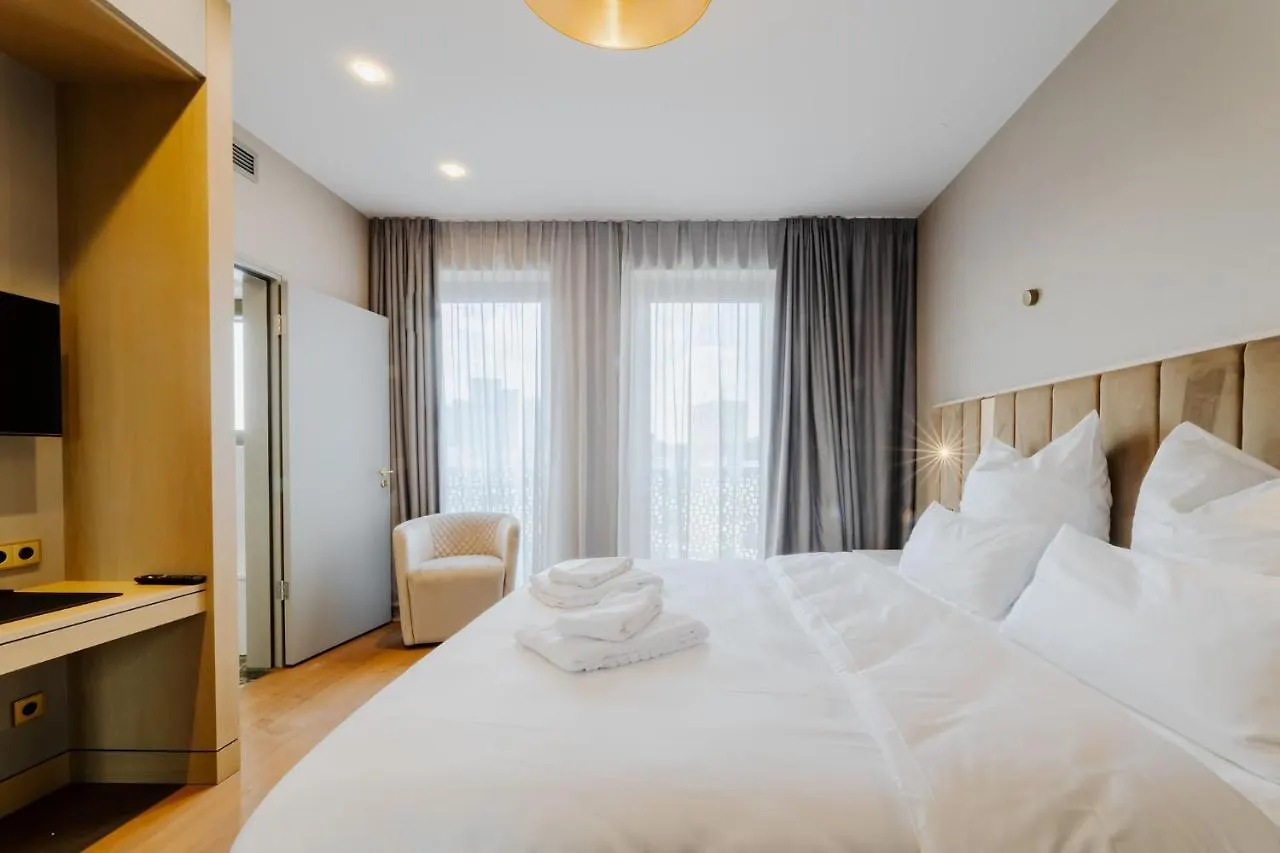 Fourty Three Luxury Serviced Apartments Düsseldorf
