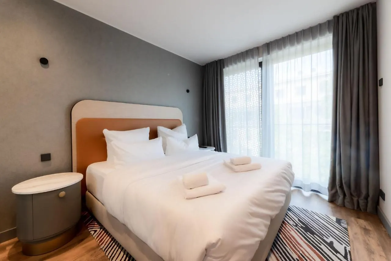 Fourty Three Luxury Serviced Apartments Dusseldorf