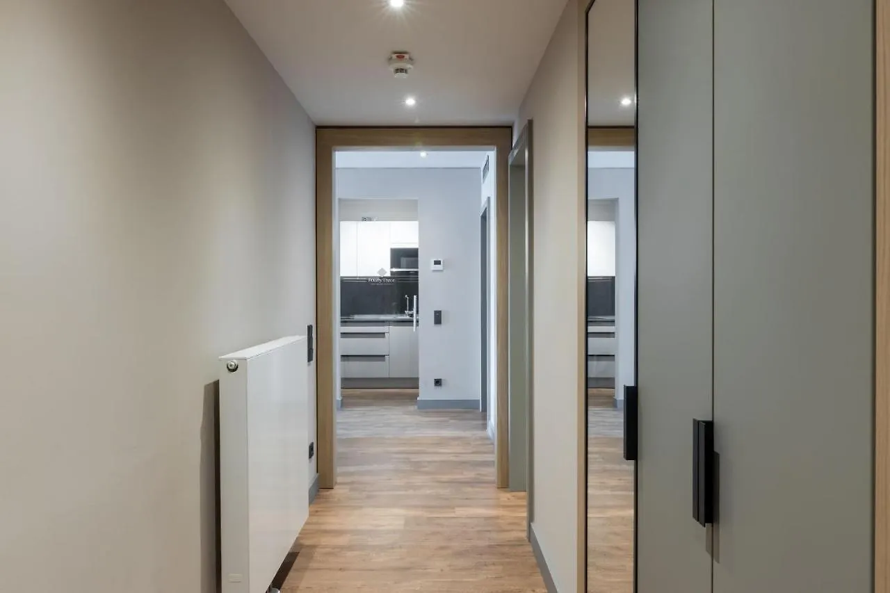 Fourty Three Luxury Serviced Apartments Dusseldorf