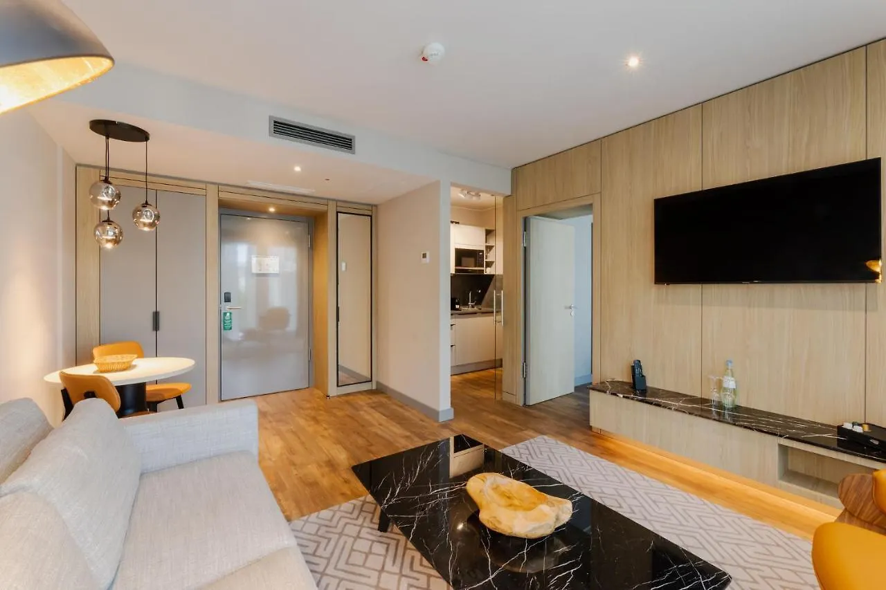Fourty Three Luxury Serviced Apartments Dusseldorf