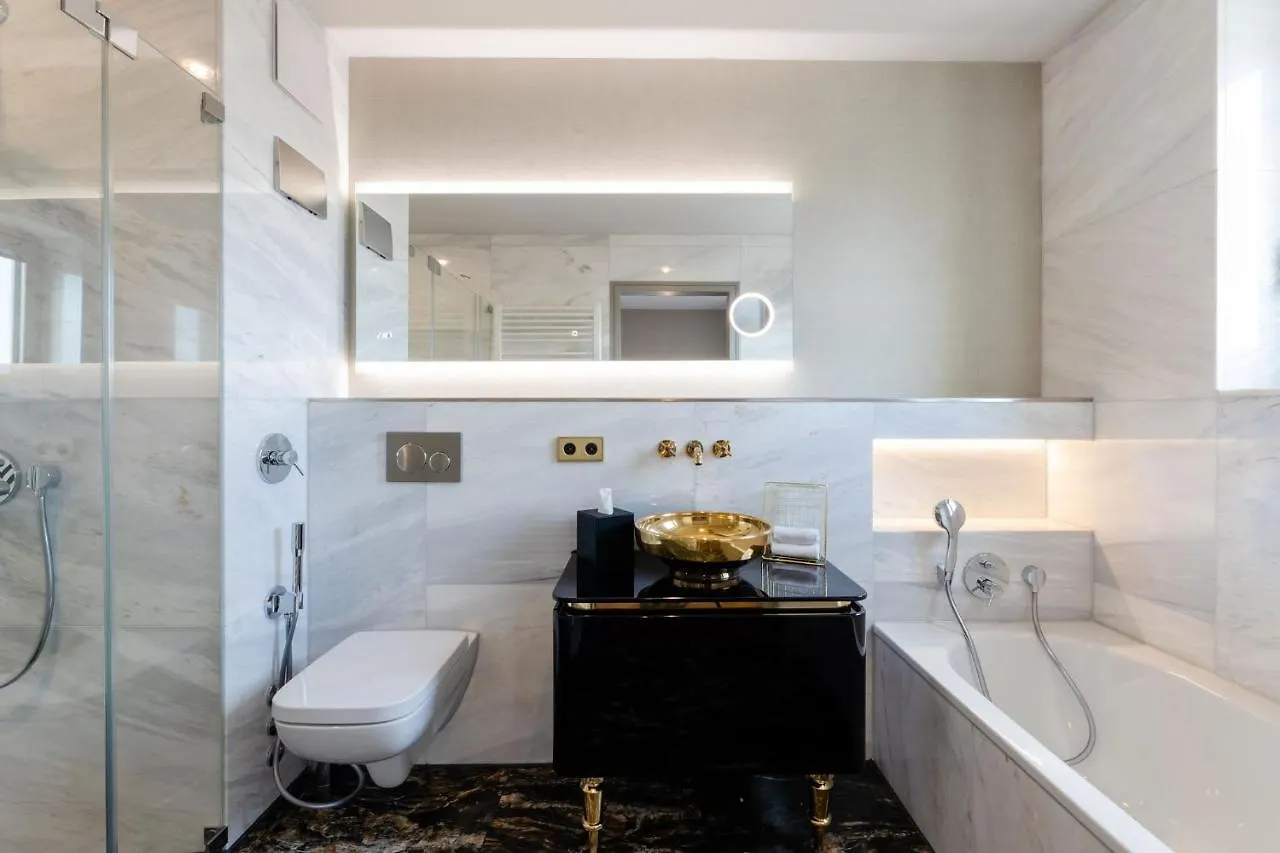 Fourty Three Luxury Serviced Apartments Dusseldorf Germany