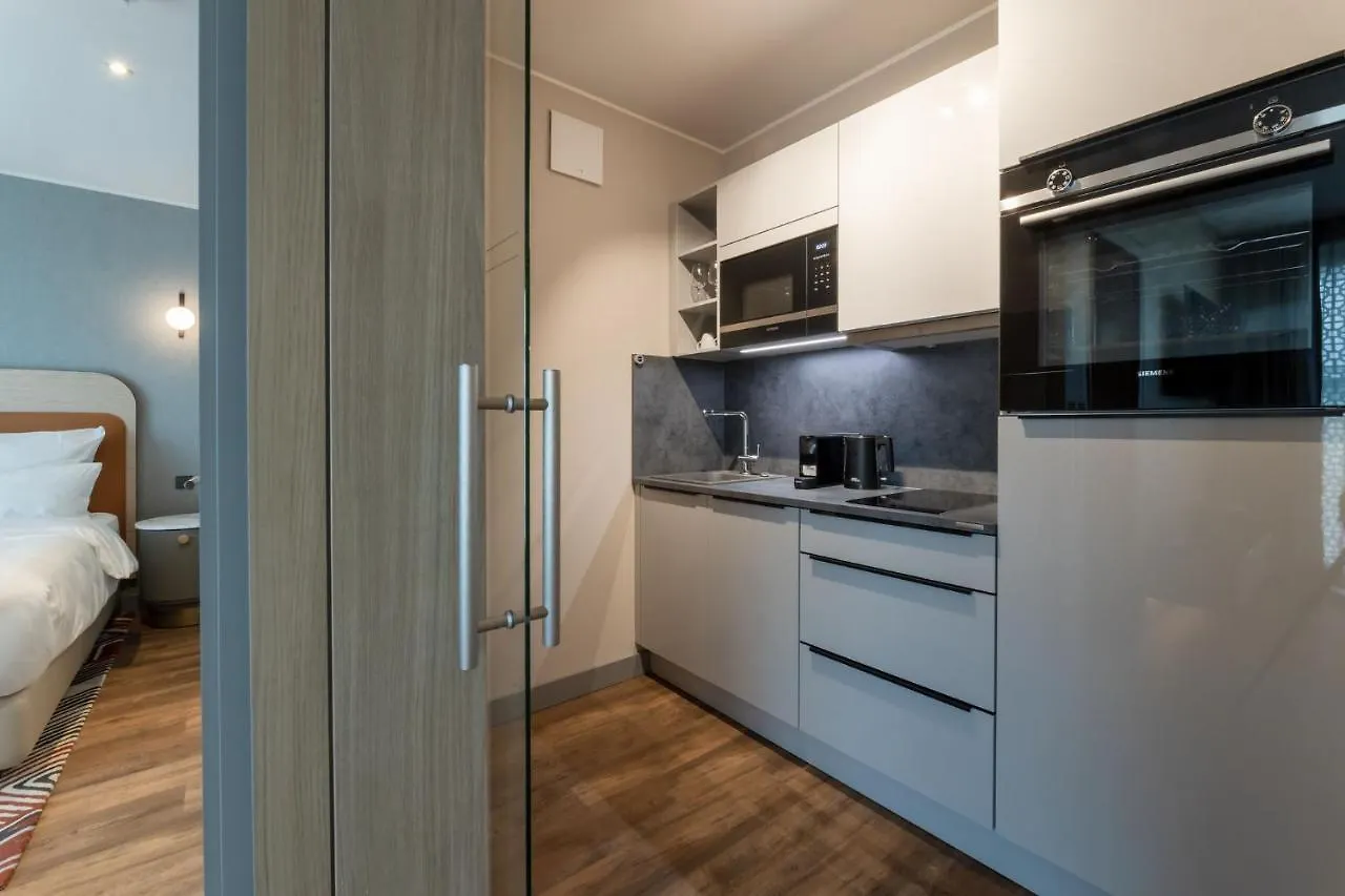 Fourty Three Luxury Serviced Apartments Dusseldorf 5*,
