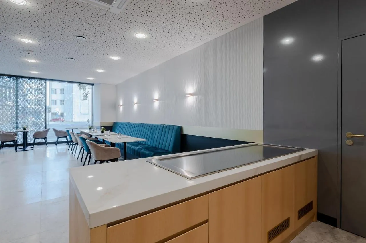 Aparthotel Fourty Three Luxury Serviced Apartments Dusseldorf