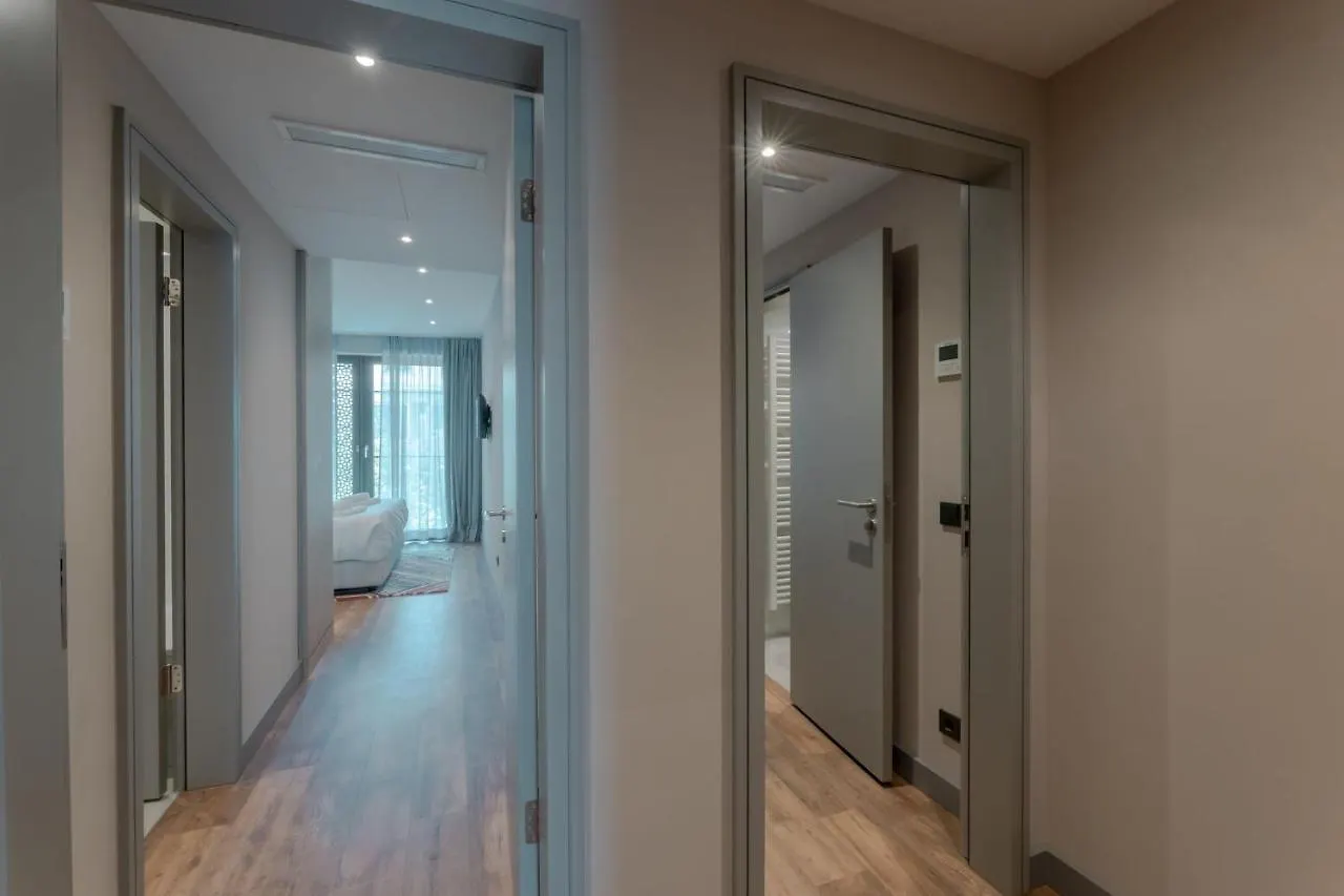Fourty Three Luxury Serviced Apartments Dusseldorf Germany