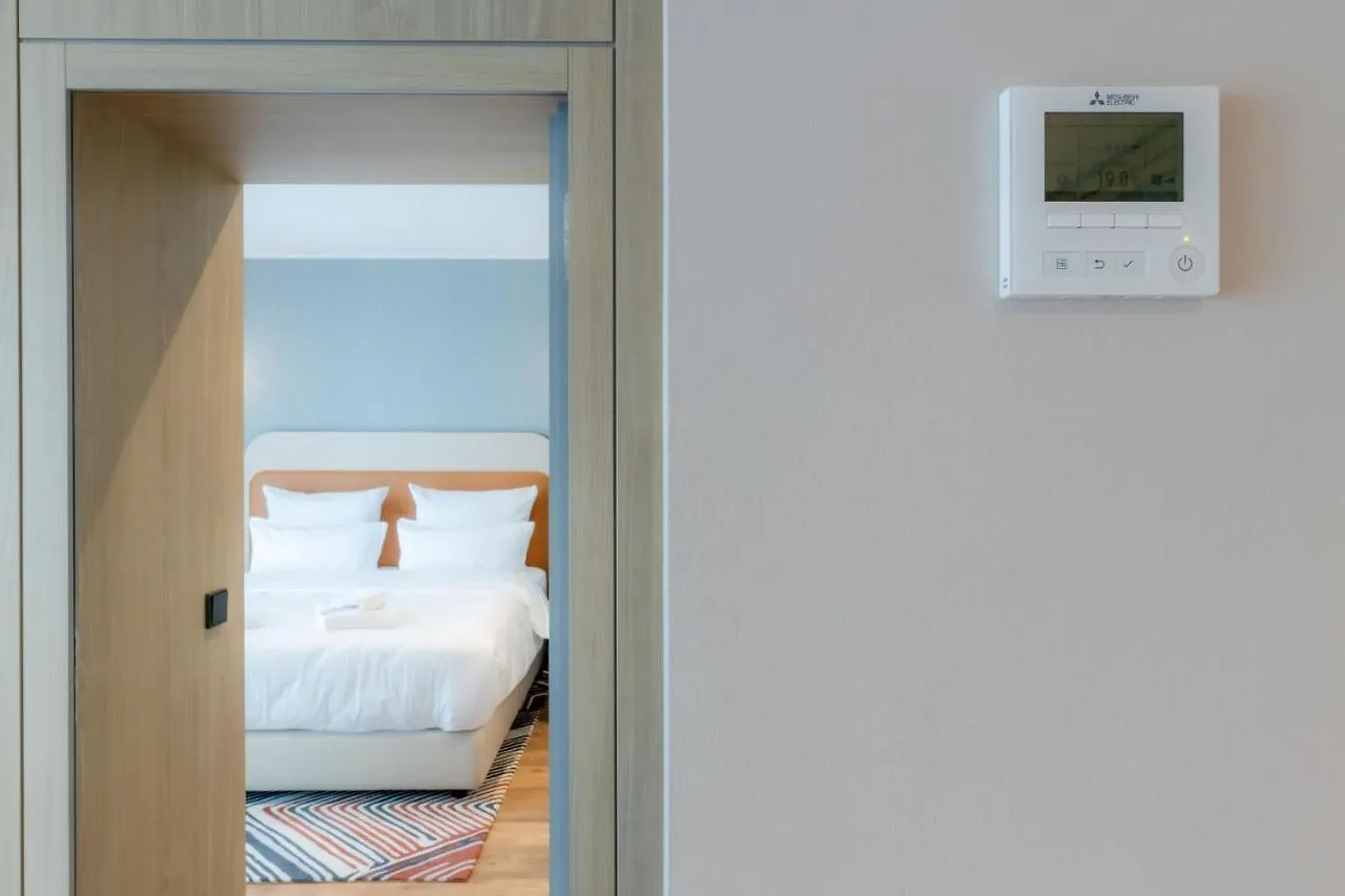 Fourty Three Luxury Serviced Apartments Dusseldorf Aparthotel