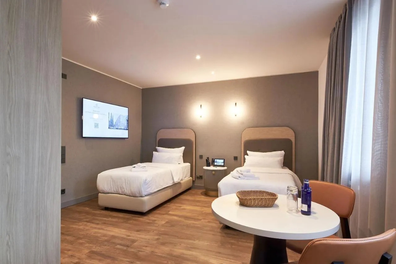Fourty Three Luxury Serviced Apartments Dusseldorf 5*,  Germany