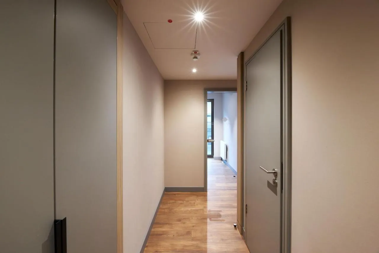 Fourty Three Luxury Serviced Apartments Dusseldorf