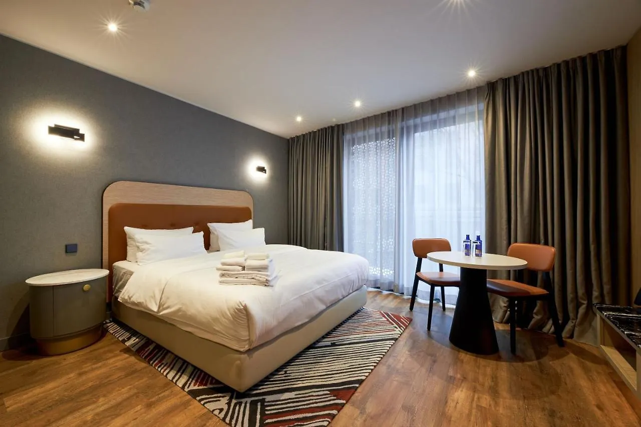 Fourty Three Luxury Serviced Apartments Dusseldorf Germany