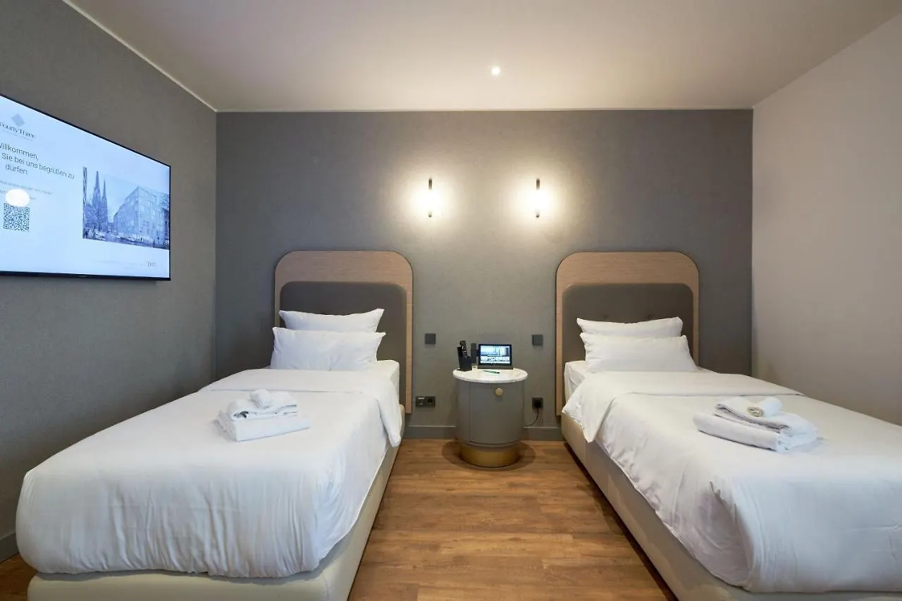 Fourty Three Luxury Serviced Apartments Dusseldorf Germany