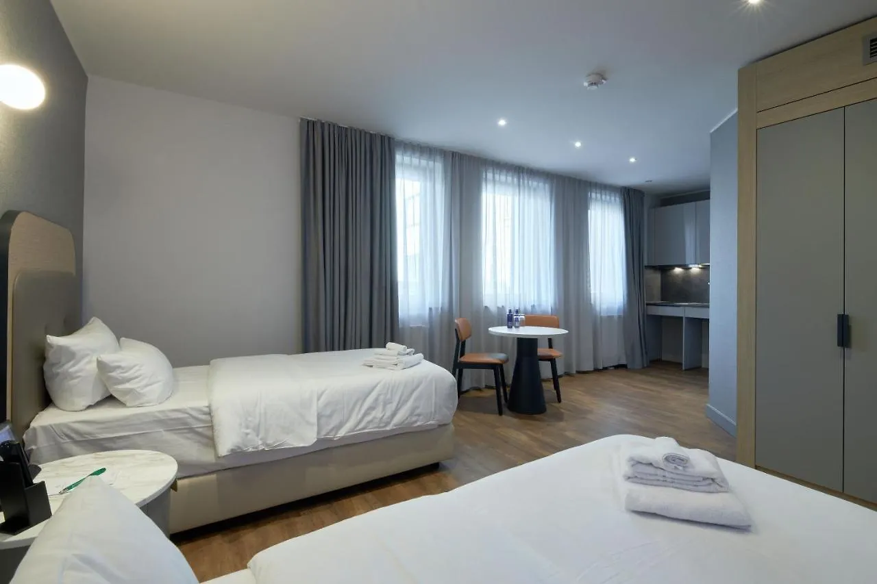 Fourty Three Luxury Serviced Apartments Dusseldorf