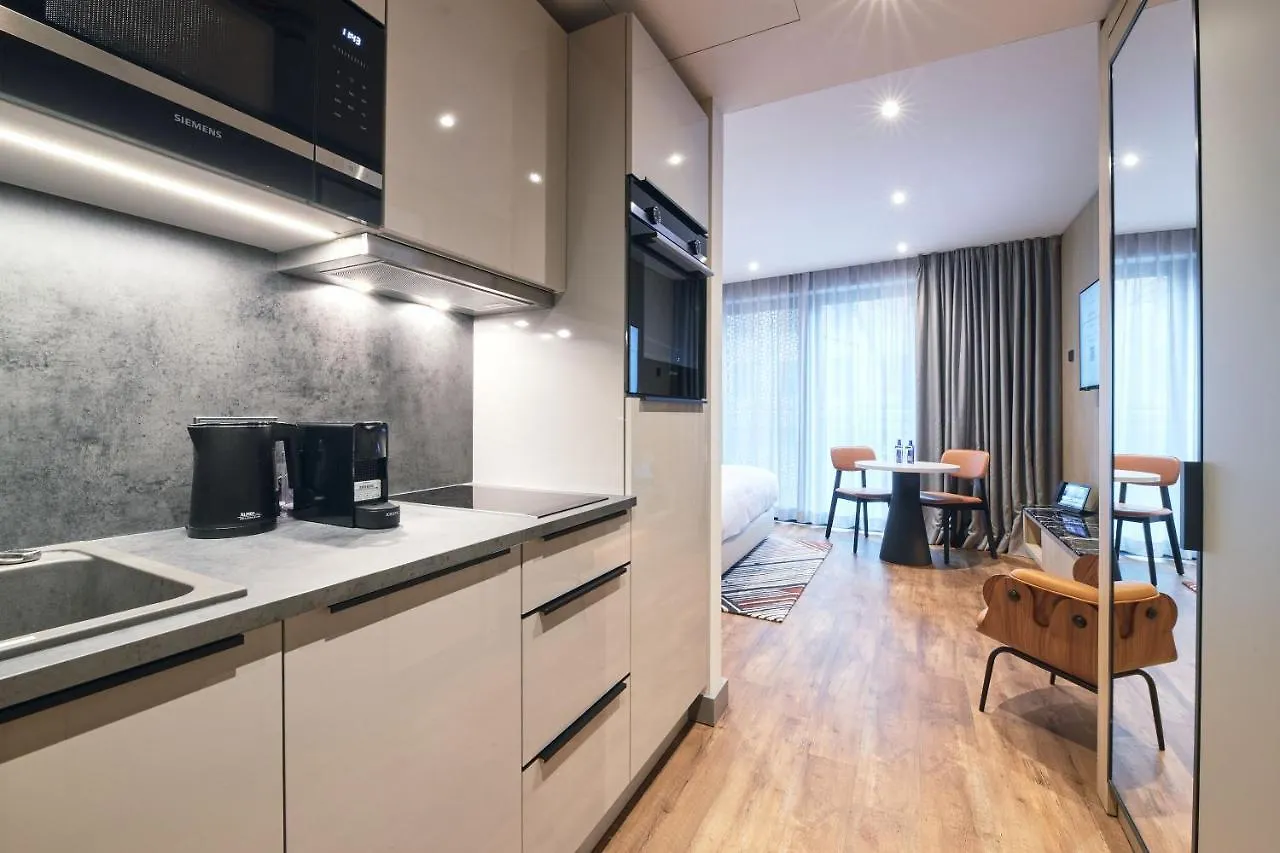 Fourty Three Luxury Serviced Apartments Dusseldorf 5*,  Germany
